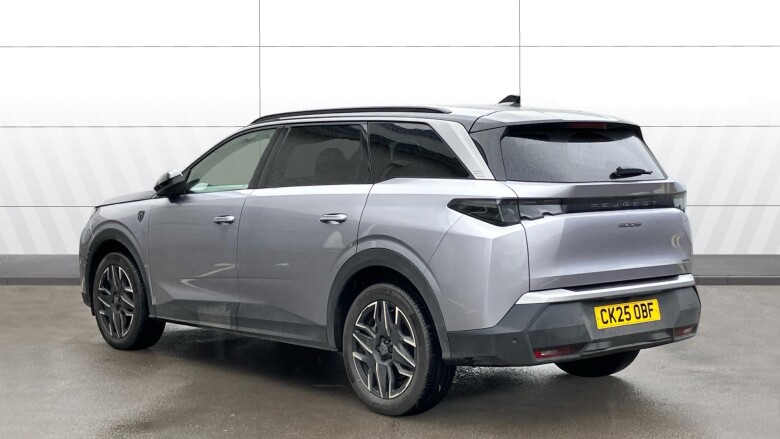 Peugeot 5008 1.2 Hybrid 136 GT 5dr e-DSC6 Petrol Estate